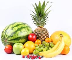 Frutas